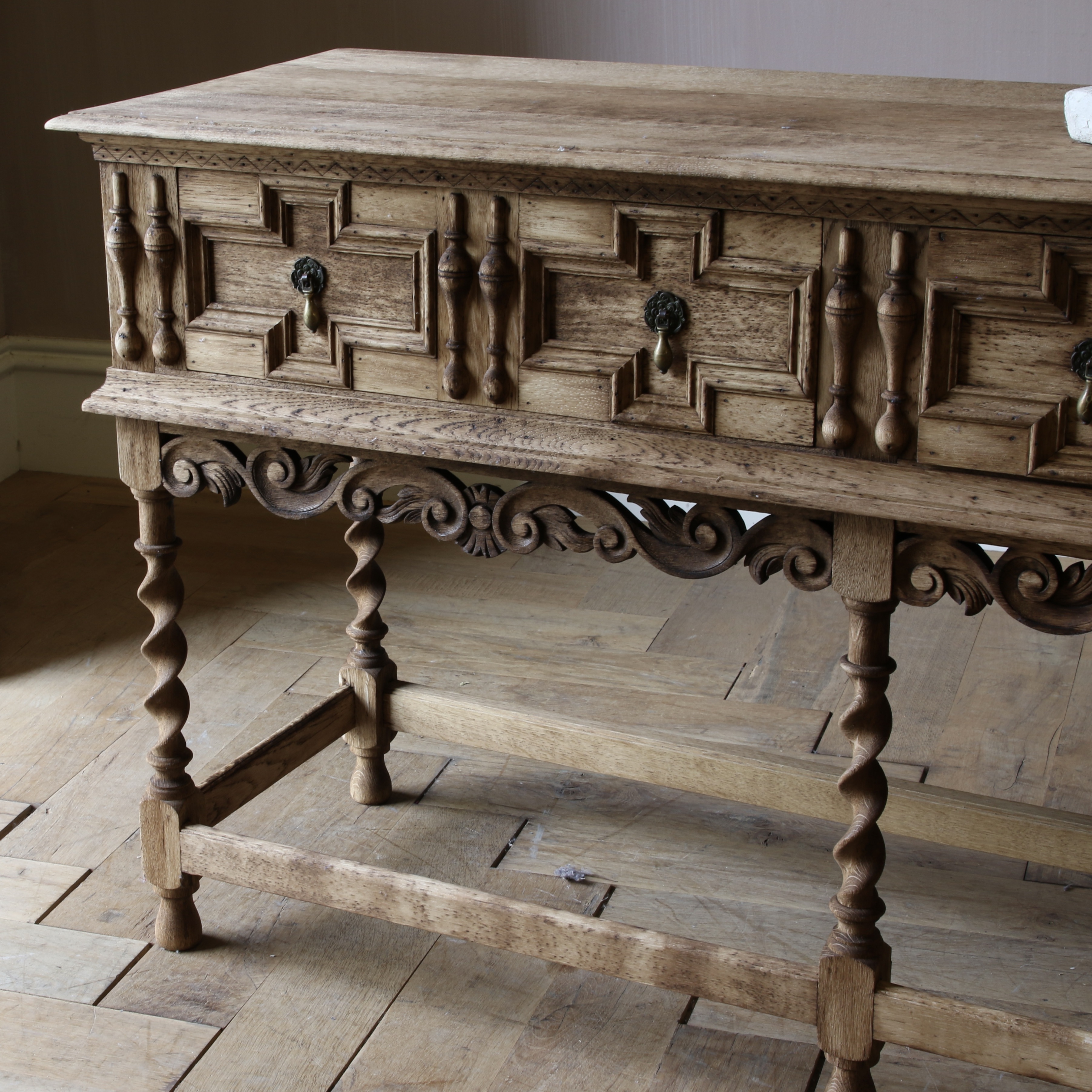 Jacobean Side Table